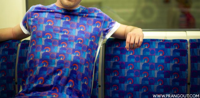 Central Line T-Shirt